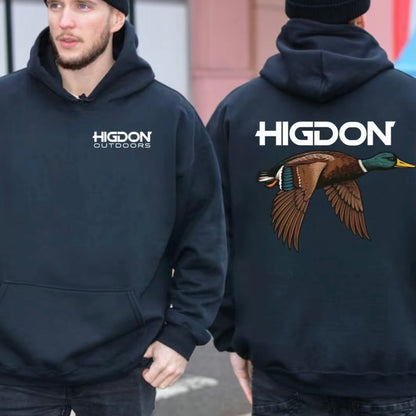 Goose Hunting Outdoors Vintage Camo T-Shirt/Sweatshirt/Hoodie