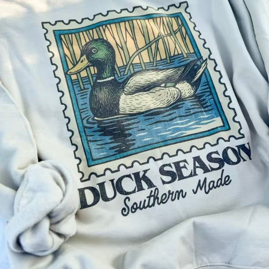 Duck Season Vintage Retro T-Shirt/Sweatshirt/Hoodie