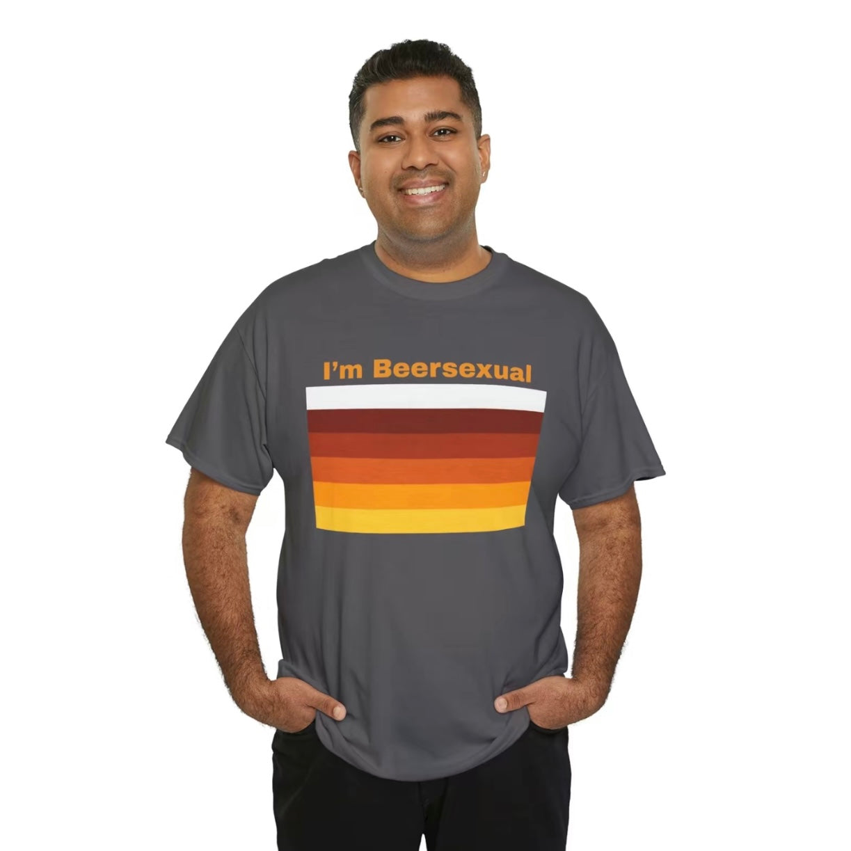 I'm Beersexual T-Shirt/Sweatshirt/Hoodie