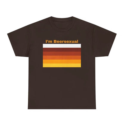 I'm Beersexual T-Shirt/Sweatshirt/Hoodie