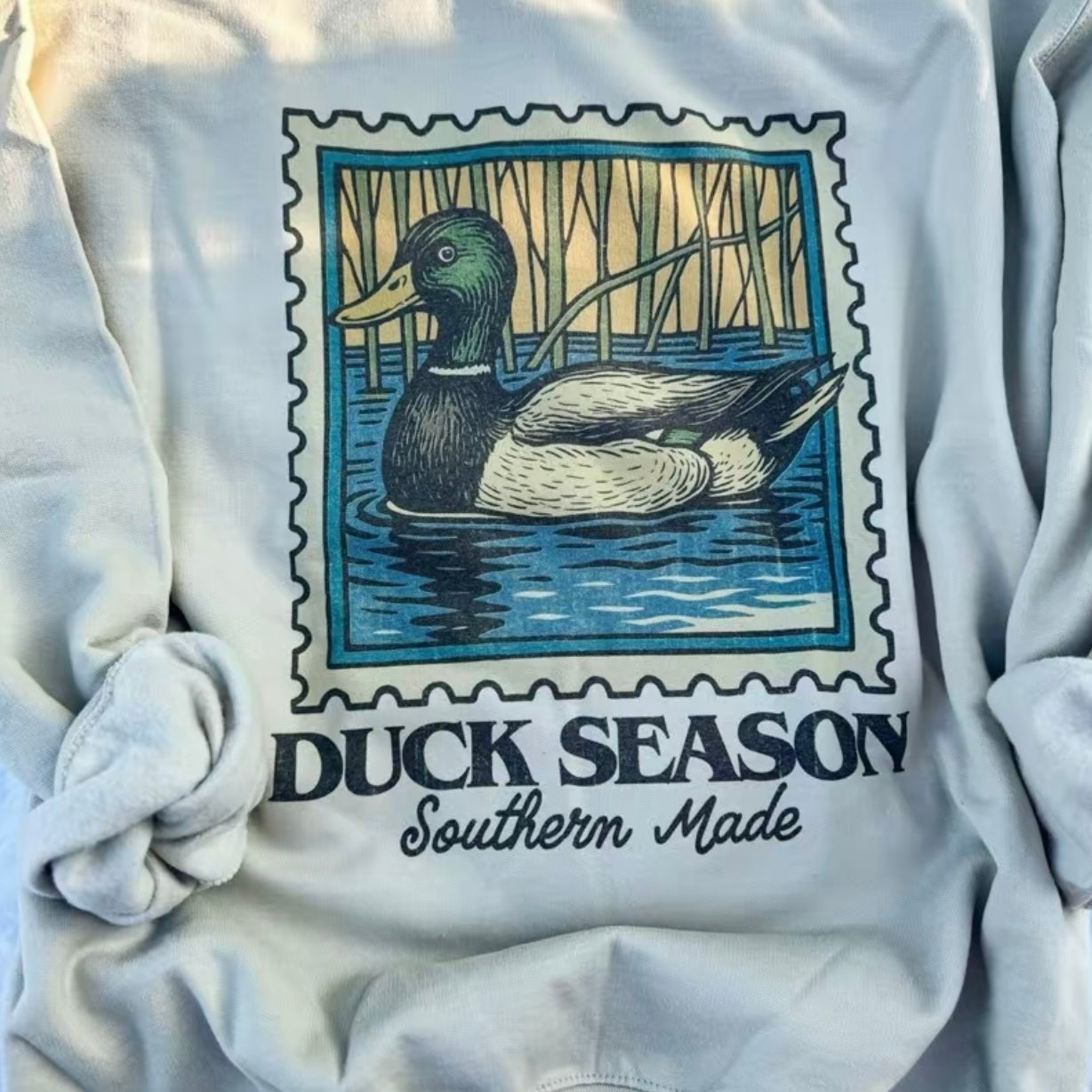 Duck Season Vintage Retro T-Shirt/Sweatshirt/Hoodie