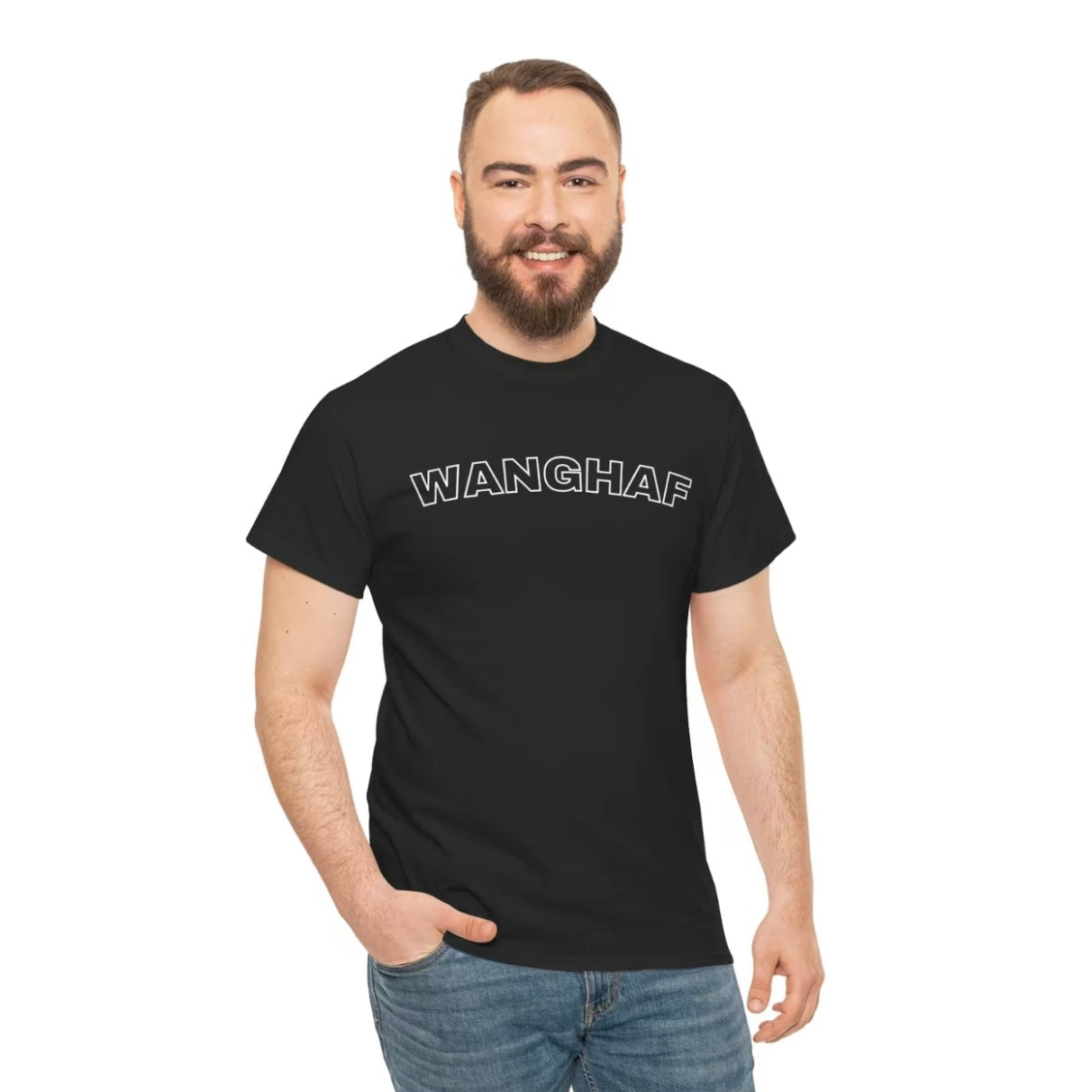 WANGHAF Unisex T-Shirt/Sweatshirt/Hoodie