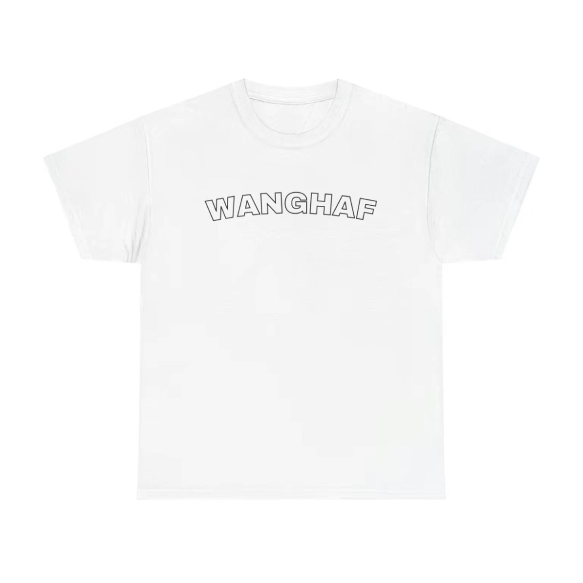 WANGHAF Unisex T-Shirt/Sweatshirt/Hoodie