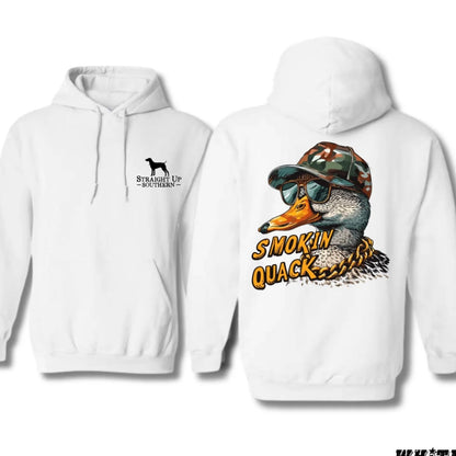 Straight Up Southern Smokin' Quack T-Shirt/Sweatshirt/Hoodie