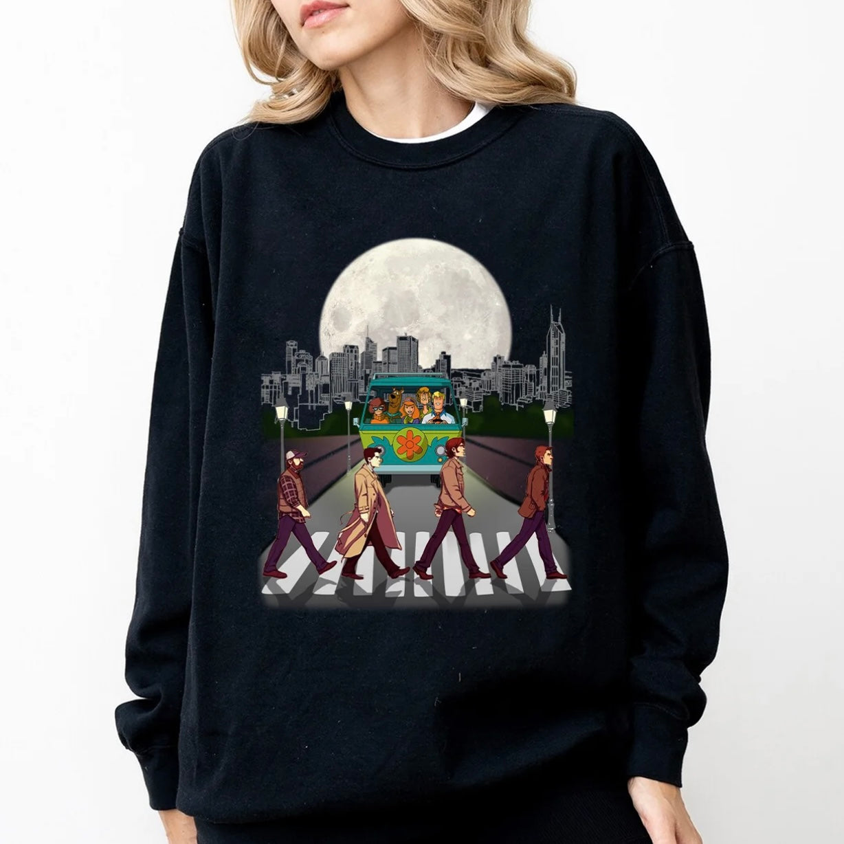 Supernatural T-Shirt/Sweatshirt/Hoodie