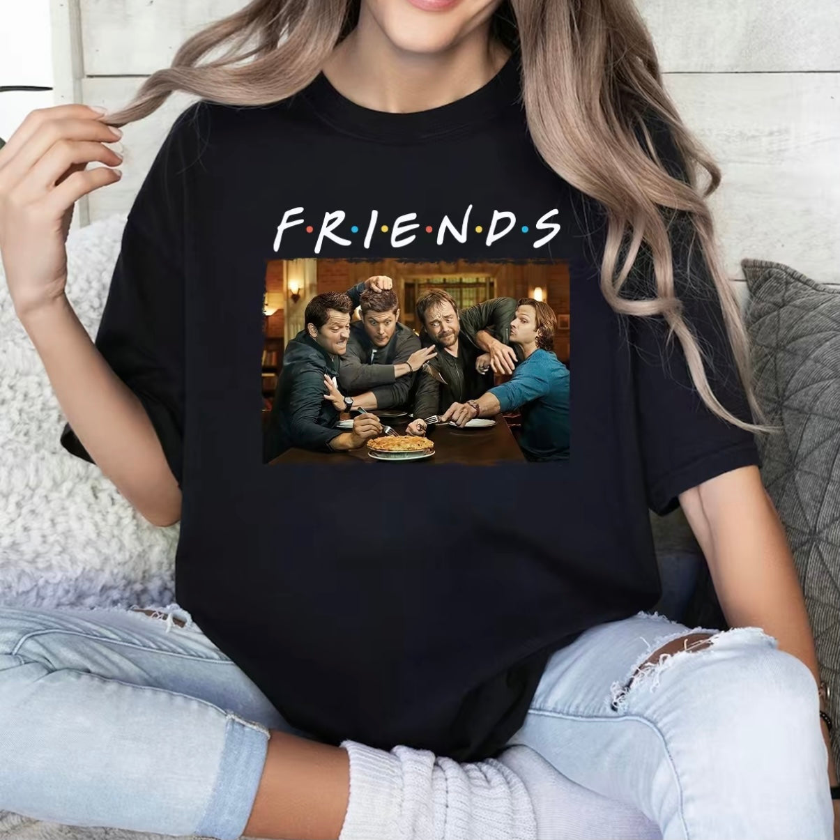 Supernatural T-Shirt/Sweatshirt/Hoodie