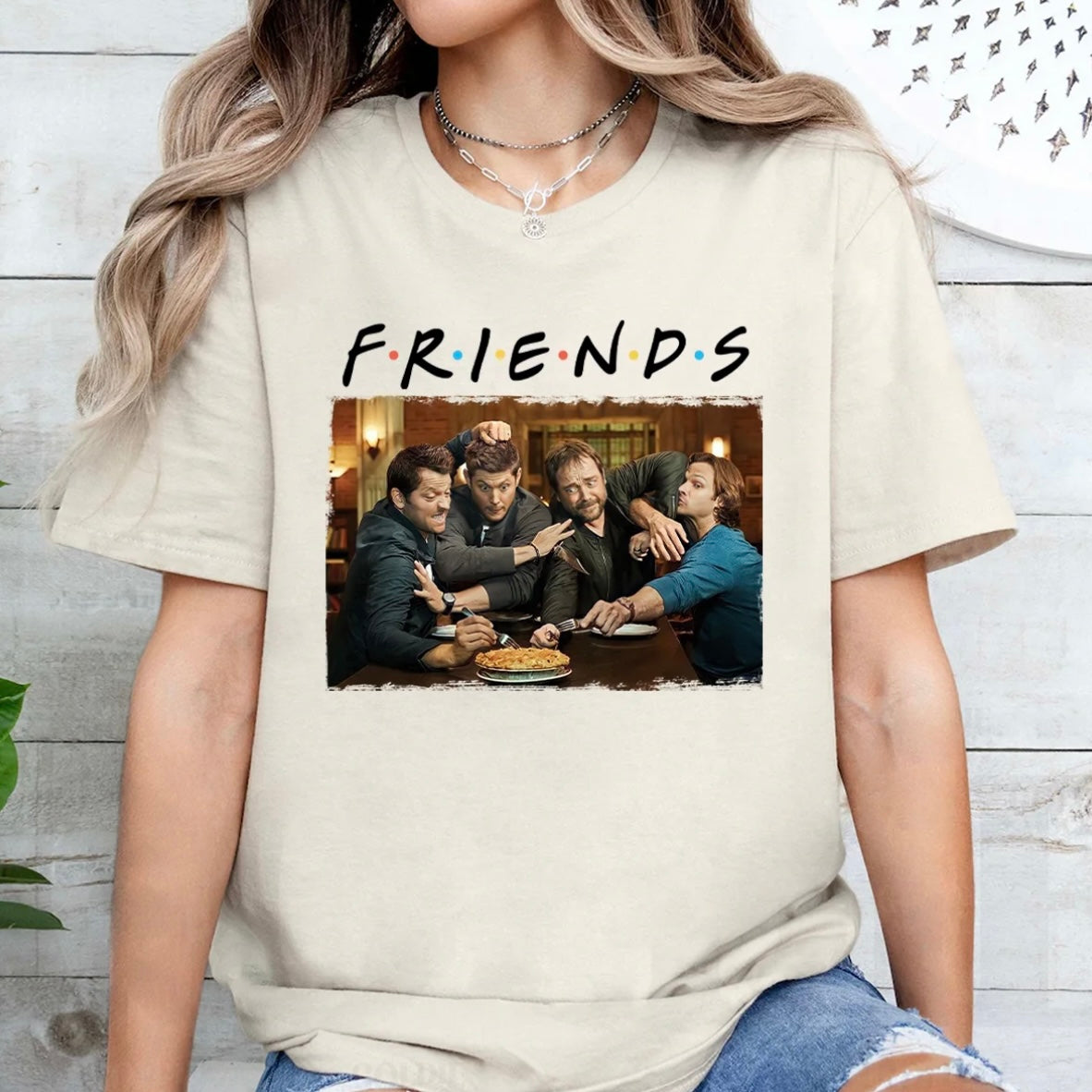 Supernatural T-Shirt/Sweatshirt/Hoodie