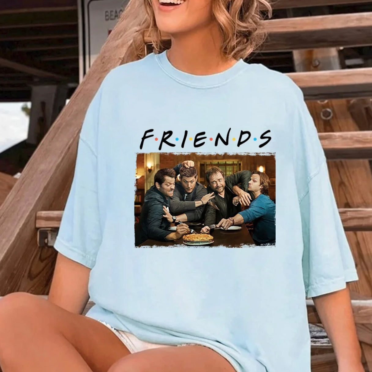 Supernatural T-Shirt/Sweatshirt/Hoodie