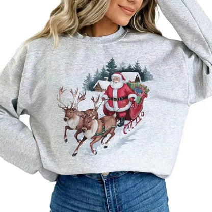 Christmas Vintage T-Shirt/Sweatshirt/Hoodie
