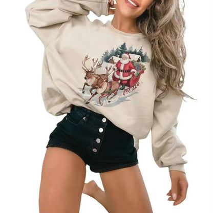 Christmas Vintage T-Shirt/Sweatshirt/Hoodie