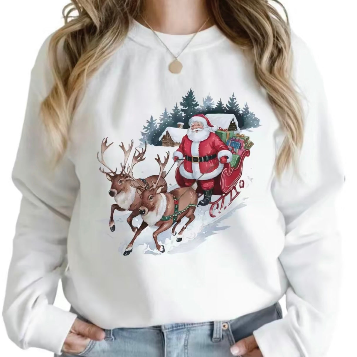 Christmas Vintage T-Shirt/Sweatshirt/Hoodie