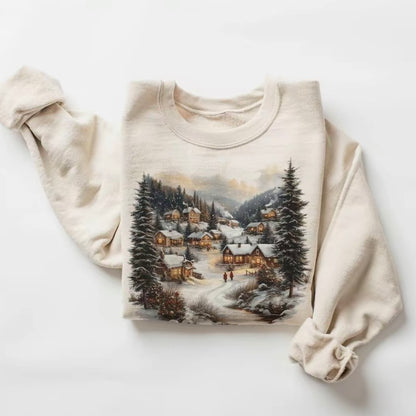 Christmas Vintage T-Shirt/Sweatshirt/Hoodie