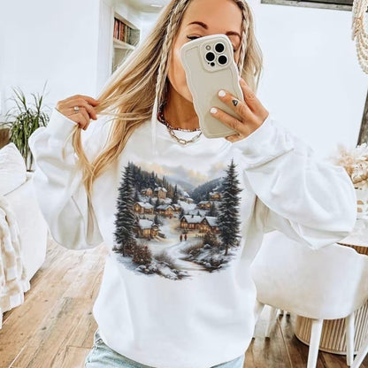 Christmas Vintage T-Shirt/Sweatshirt/Hoodie