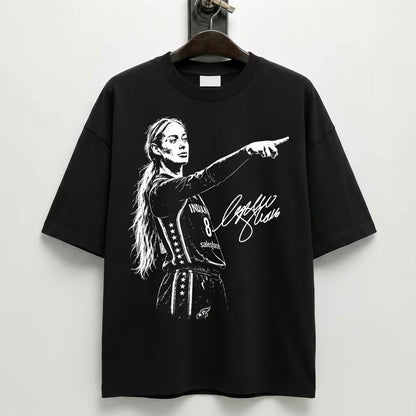 Sophie Straight Outta Indiana Basketball T-Shirt/Sweatshirt/Hoodie
