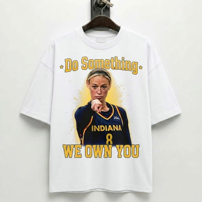 Sophie Straight Outta Indiana Basketball T-Shirt/Sweatshirt/Hoodie