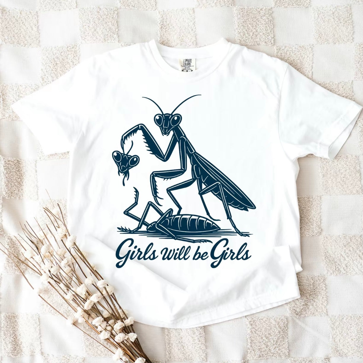 Girls Will Be Girls T-Shirt/Sweatshirt/Hoodie