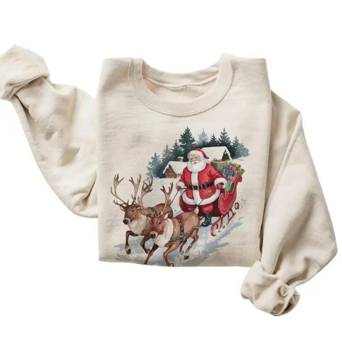 Christmas Vintage T-Shirt/Sweatshirt/Hoodie