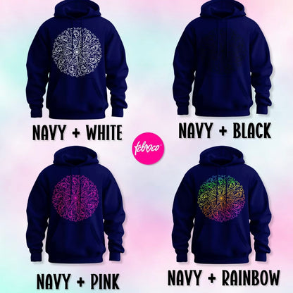 Curse Word Mandala Unique Design T-Shirt/Sweatshirt/Hoodie