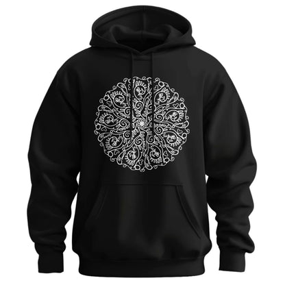 Curse Word Mandala Unique Design T-Shirt/Sweatshirt/Hoodie