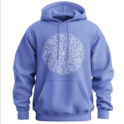 Curse Word Mandala Unique Design T-Shirt/Sweatshirt/Hoodie