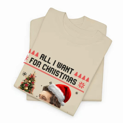 All I Want for Christmas T-Shirt/Sweatshirt/Hoodie