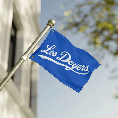 Los Doyers 9th Champion Flag Tapestries Gift For Fans 3x5 Ft Flag