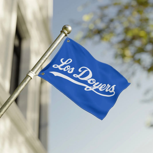 Los Doyers 9th Champion Flag Tapestries Gift For Fans 3x5 Ft Flag