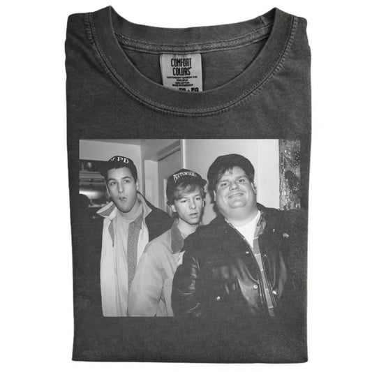 Chriss David Spade Adam Sandler Vintage Movie T-Shirt/Sweatshirt/Hoodie