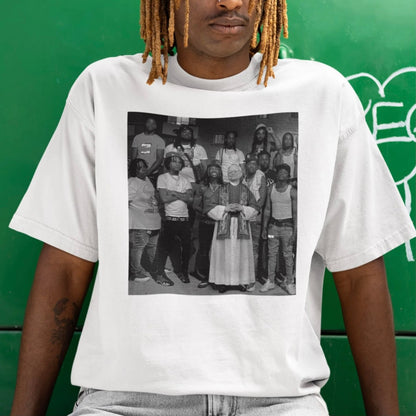 Pope From Oblock T-Shirt/Sweatshirt/Hoodie