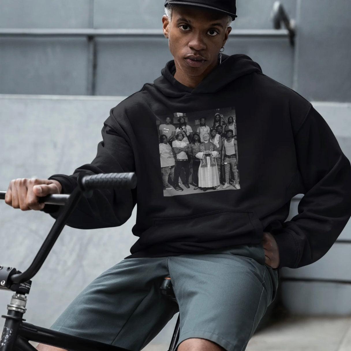 Pope From Oblock T-Shirt/Sweatshirt/Hoodie