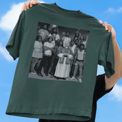 Pope From Oblock T-Shirt/Sweatshirt/Hoodie