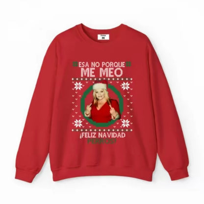 Esa No Porque Me Que Christmas Jenni Rivera T-Shirt/Sweatshirt/Hoodie