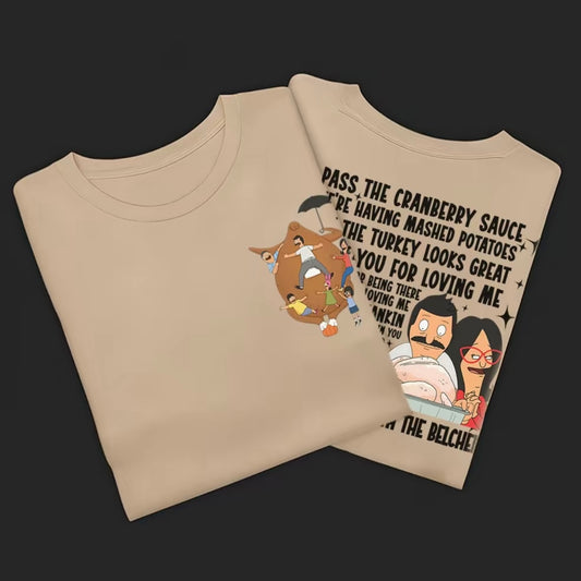 Thanksgiving Song T-Shirt/Sweatshirt/Hoodie