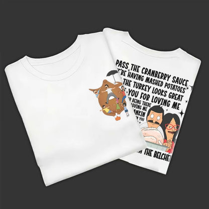 Thanksgiving Song T-Shirt/Sweatshirt/Hoodie