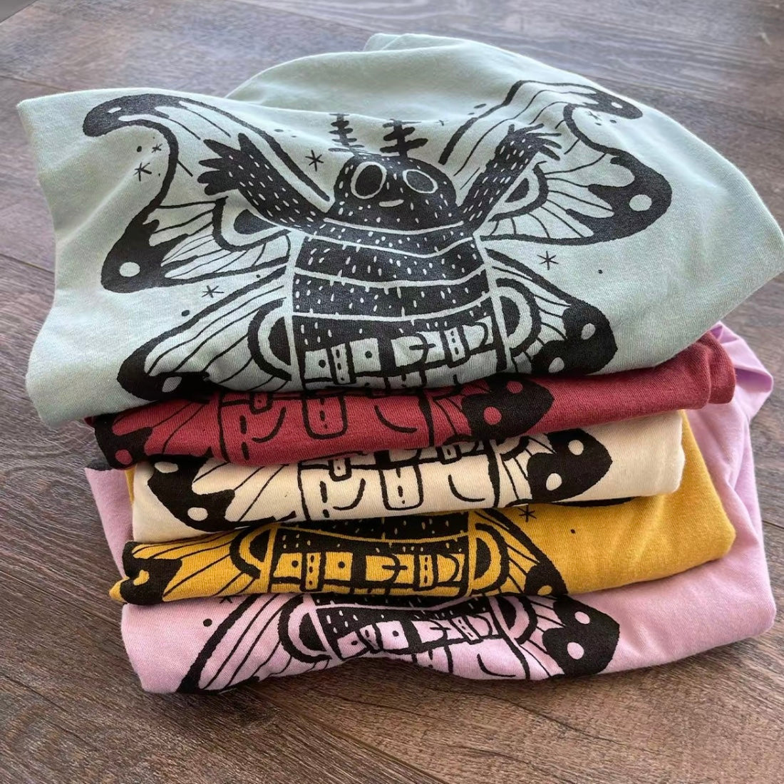 Mothman T-Shirt/Sweatshirt/Hoodie