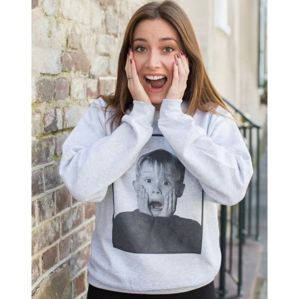 Home Alone T-Shirt/Sweatshirt/Hoodie