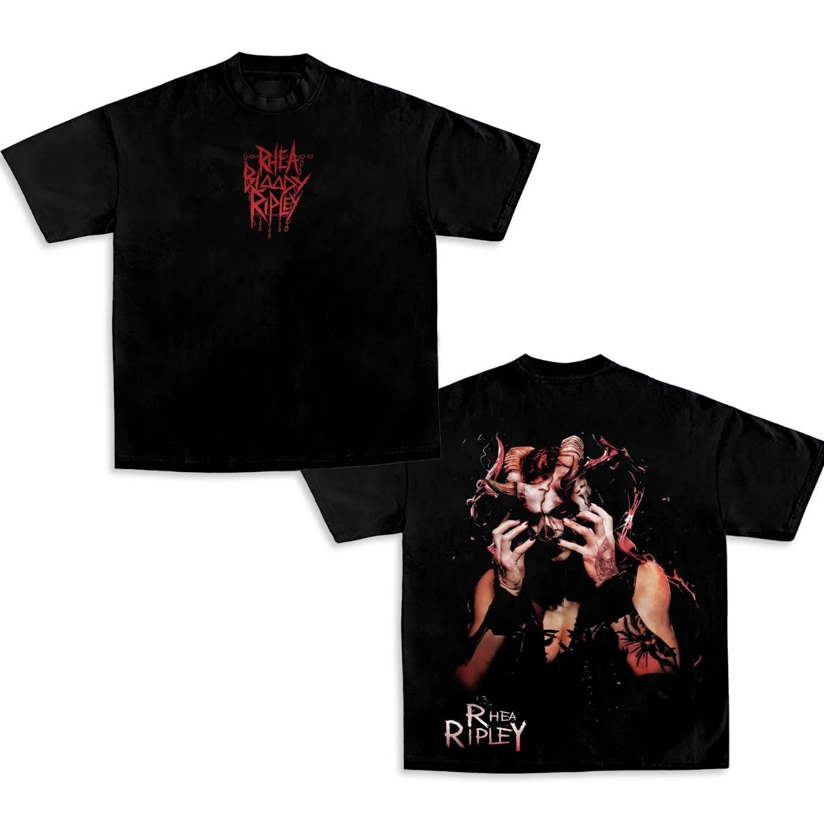 Rhea Ripley WWE V1 T-Shirt/Sweatshirt/Hoodie