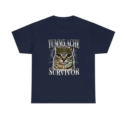 Tummy Ache Survivor T-Shirt/Sweatshirt/Hoodie