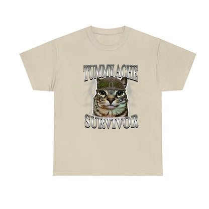 Tummy Ache Survivor T-Shirt/Sweatshirt/Hoodie