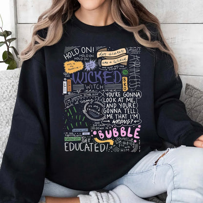 Her Sister Was A Witch T-Shirt/Sweatshirt/Hoodie