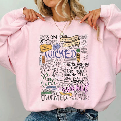 Her Sister Was A Witch T-Shirt/Sweatshirt/Hoodie