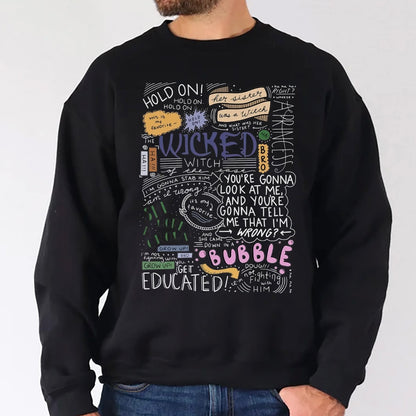 Her Sister Was A Witch T-Shirt/Sweatshirt/Hoodie