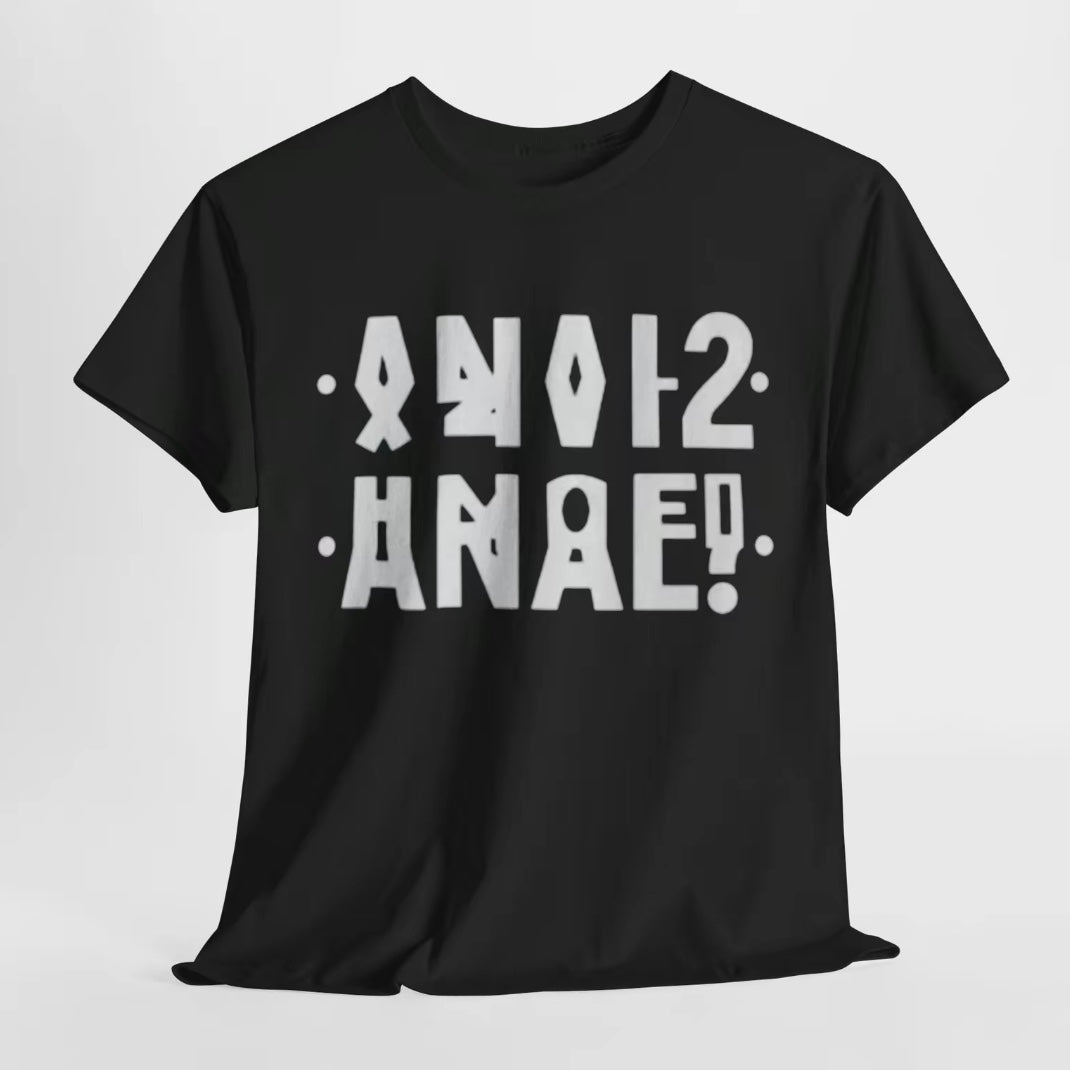 ANAL (Flip up)  Funny T-Shirt/Sweatshirt/Hoodie
