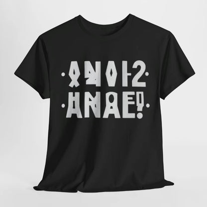 ANAL (Flip up)  Funny T-Shirt/Sweatshirt/Hoodie