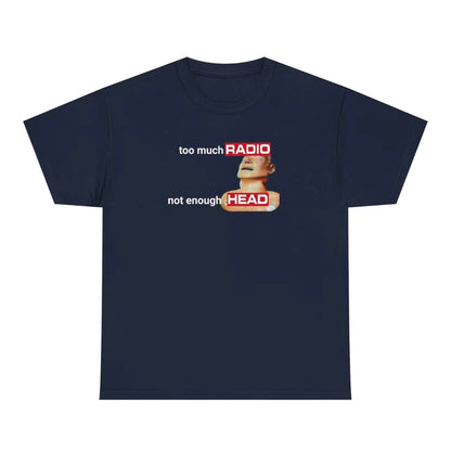 Too Much Radio T-Shirt/Sweatshirt/Hoodie