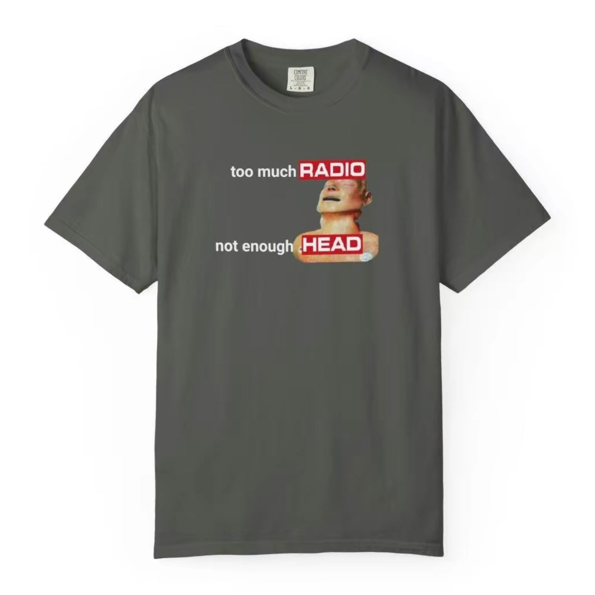 Too Much Radio T-Shirt/Sweatshirt/Hoodie