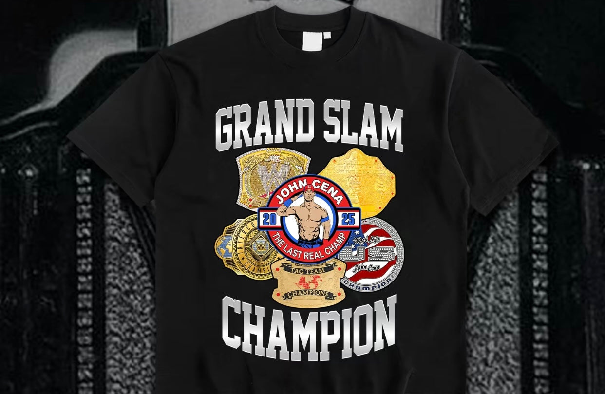 John Cena WWE Champion UCME 90s T-Shirt/Sweatshirt/Hoodie