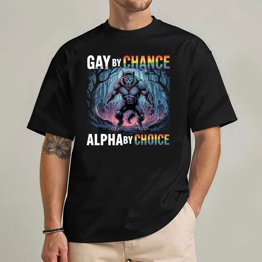 Gay By Chance T-Shirt/Sweatshirt/Hoodie