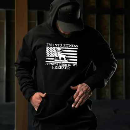 Deer Hunting Dad T-Shirt/Sweatshirt/Hoodie