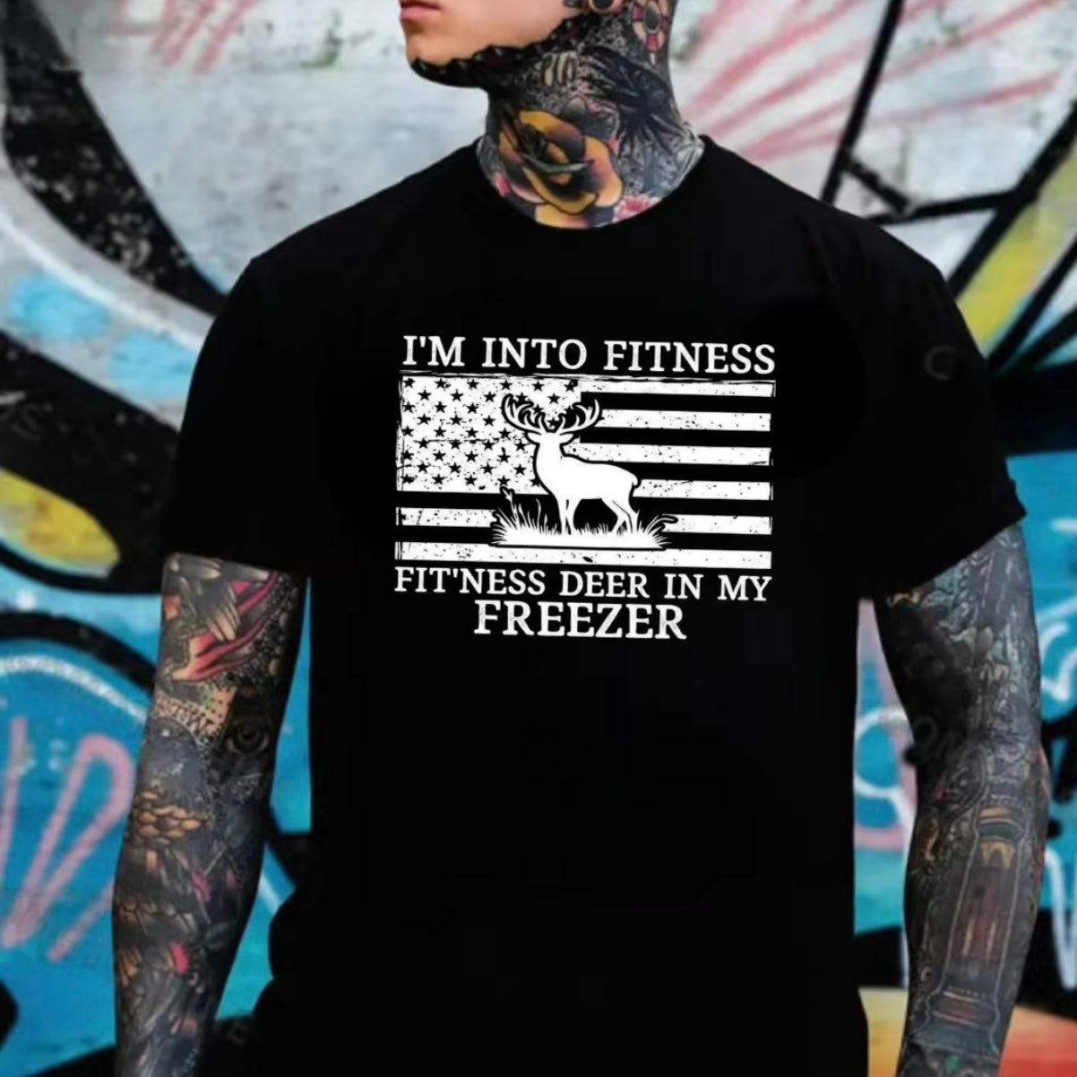 Deer Hunting Dad T-Shirt/Sweatshirt/Hoodie